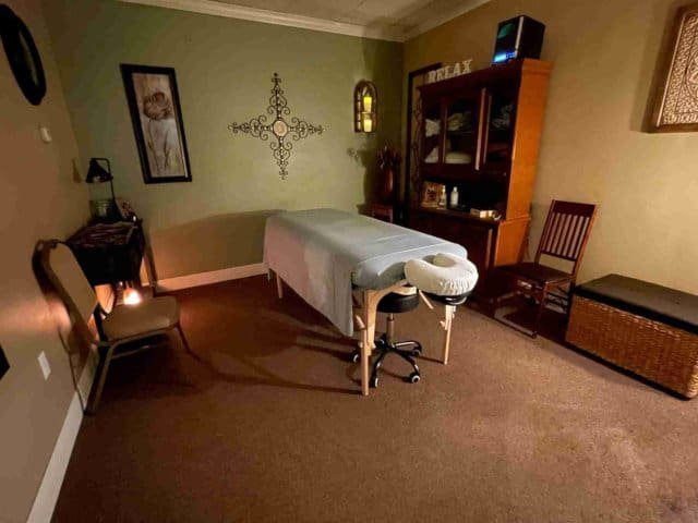Lifehouse Massage Massage Room